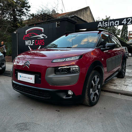 Citroën C4 Cactus 1.2 Puretech 110 At6 S&s Shine