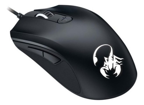 Mouse Gamer Genius Gx Scorpion 5000dpi Usb Led 7 Colores