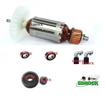Comprar Induzido 220v Makita 4100nh2+ Rolamentos+ Carvão+ Engrenagem