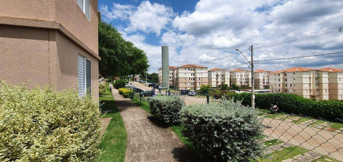 Apartamento Com 2 Dormitórios À Venda, 49 M² Por R$ 247.000,00 - Parque Prado - Campinas/sp - Ap6611
