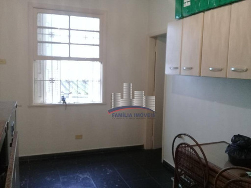 Imagem 16 de 30 de Conjunto Comercial Para Alugar, 40 M² Por R$ 3.500/mês - Gonzaga - Santos/sp - Cj0107