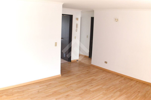 Departamento En Arriendo De 2d/ 1b/ 1est, En Ñuñoa.