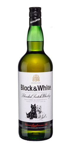 Whisky Black And White 1000