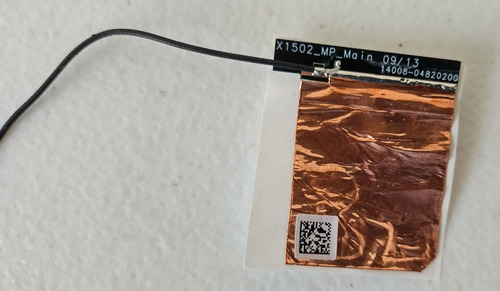 Antenas Internas Laptop Asus X1502za-ej918w (Usado)