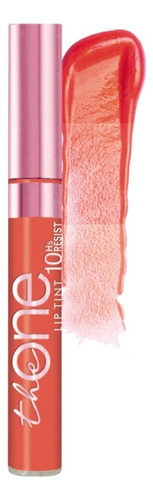 Labial Idi The One Lip Tint Intransferible X10hs Color 05 Coral City
