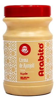 Crema De Ajonjoli Arabito