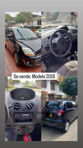 Chevrolet Spark Iii Liffe