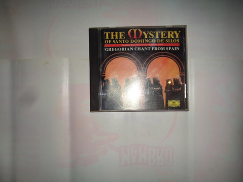 Cd The Mistery Of Santo Domingo De Silos Como Nuevo U.s.a