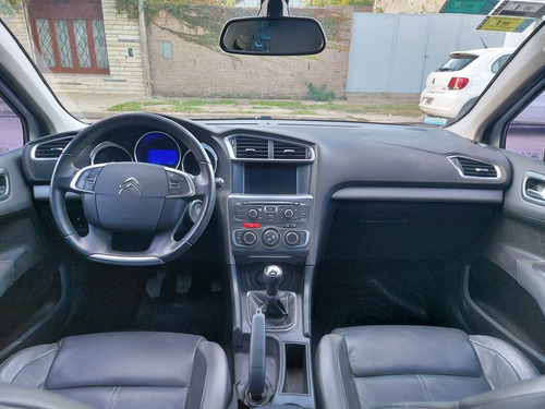 Citroën C4 Lounge 2015 2.0 Tendance Pack
