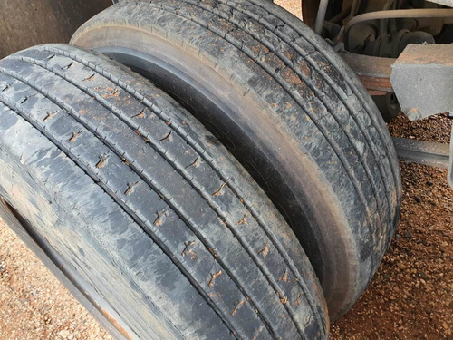 Carreta 3 Eixos Carga Seca Noma De 14mt C/pneus- Graneleiro