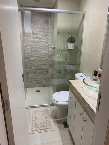 Imagem 15 de 28 de Apartamento À Venda Em Vila Campestre - Ap002684