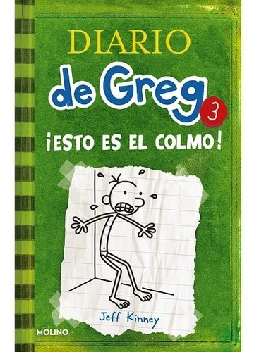 Diario De Greg 3 ¡esto Es El Colmo!