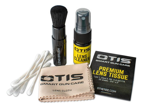 Otis Technologies Fg-244 Kit De Limpieza De Lentes