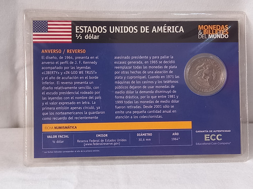 Set De Monedas Y Billetes Del Mundo Nuismatica (Usado)