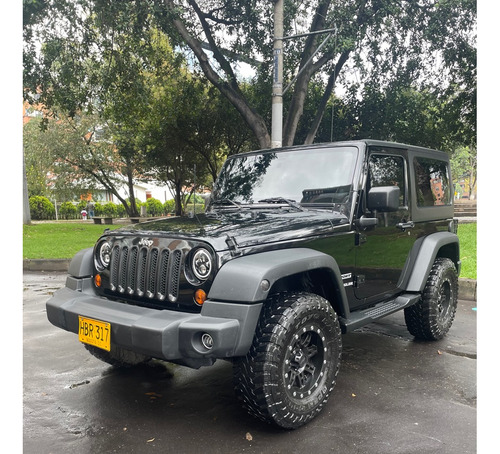 Jeep Wrangler 3.6 Sport