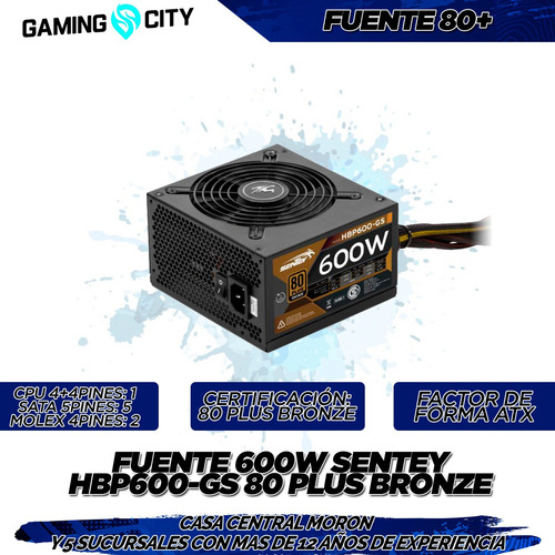 Imagen 8 de 10 de Pc Armada Gamer Intel Core I7 10700 32gb Ram Radeon Rx550