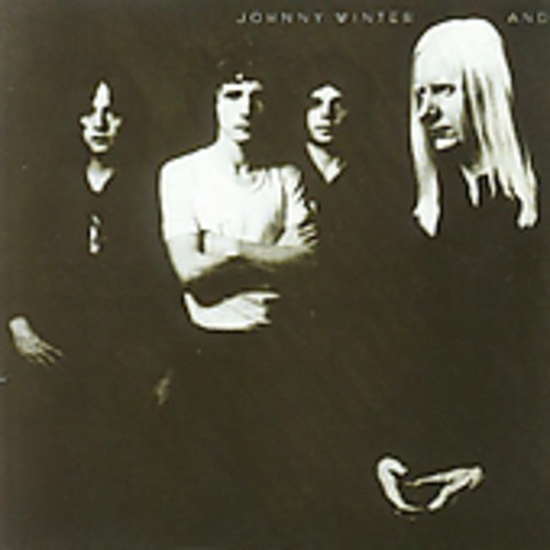 Johnny Winter And  Johnny Winter And Cd Nuevo