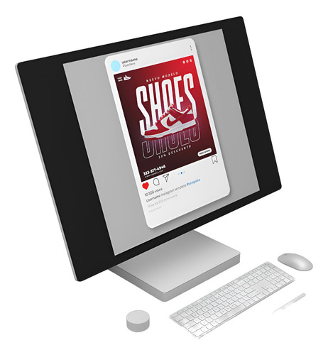 Historias Y Publicaciones Para Redes Sociales