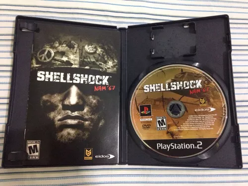 Shellshock: Nam '67 (2004) by Guerrilla BV PS2 game