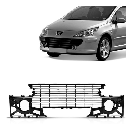 Grade Peugeot 307 2007 2008 2009 2010 2011 2012 Com Frisos C