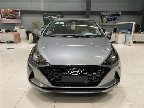 Imagem 10 de 15 de Hyundai Hb20s Platinum 1.0 Tgdi Flex Automátic 2021/2022 0km