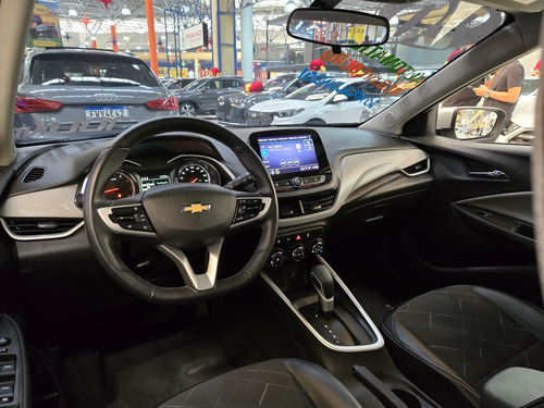Chevrolet Onix 1.0 TURBO FLEX PLUS PREMIER AUTOMÁTICO