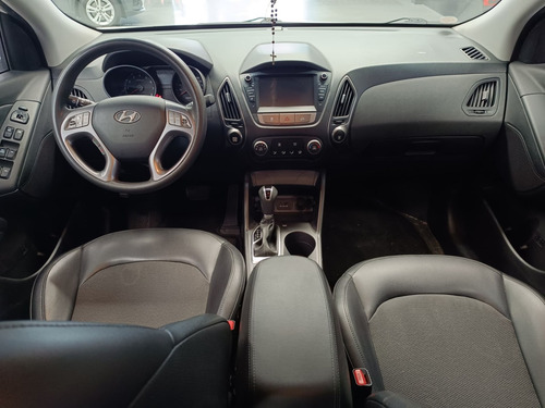 Hyundai IX35 2.0 MPFI 16V FLEX 4P AUTOMÁTICO