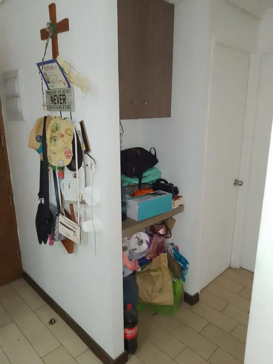 Imagen 5 de 20 de Metro Plaza Almagro, 2b-2b-estac + Bodega