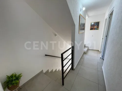 Casa Nueva En Condominio Con Alberca Y Vigilancia Privada