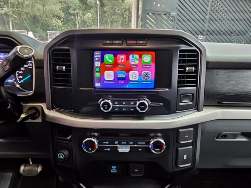 Ford Lobo 5.0l Doble Cabina Xlt V8 4x2 At
