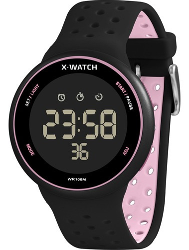 Relógio X-watch Feminino Xfppd096w Pxpx Esportivo