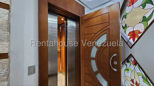Pent-house En Venta Altamira