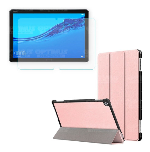 Cristal Protectory Estuche Tablet Huawei Mediapad M5 Lite 10