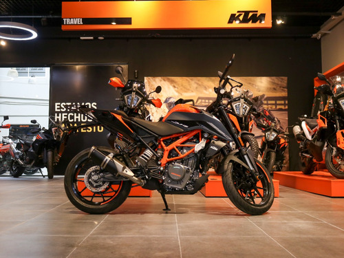 Ktm 390 Duke