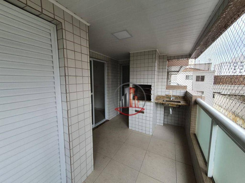 Imagem 19 de 19 de Apartamento De 1 Dormitório Sendo 1 Suíte Em Praia Grande, R$100.000,00 De Entrada E Chaves Na Mão. - Ap2742