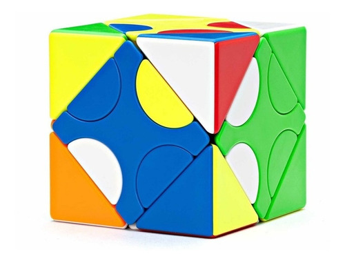 Skewb Meilong Mixup I Moyu Colección