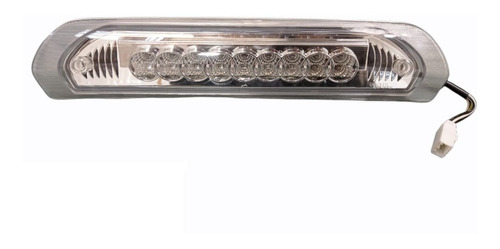 Tercera Luz De Freno Led  Para Dodge Ram 2002 