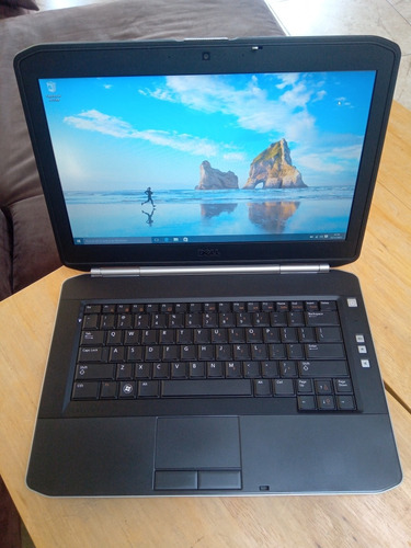 Laptop Dell Latitude E5420 14  2.5ghz Core I5 4gb Ram,cámara