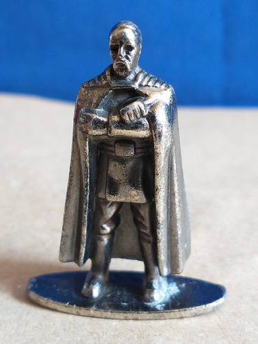 Figura Metálica Star Wars Conde Doku Bimbo 2005 (Usado)