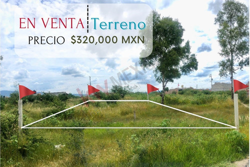 Terreno En Venta. 104 M² Zona Urbana En Desarrollo. San Miguel De Allende. Inversión.