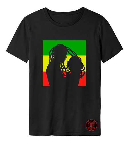 Polo Bob Marley Reggae Rasta 003