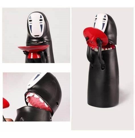 Alcancia No Face Man Hombre Sin Cara Viaje De Chihiro