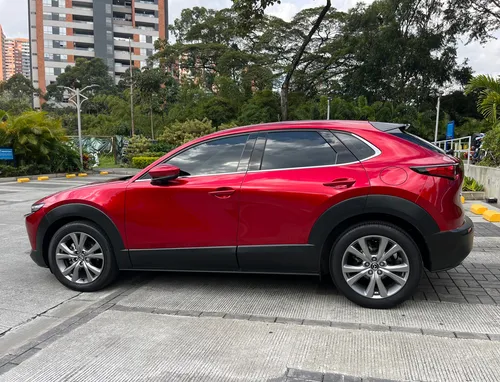 Mazda CX-30 2.0 Grand Touring Lx At Hibrido Ligero - Mhev