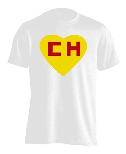 Chapulín Colorado Logo Remera Niña