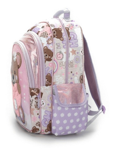 Mochila Espalda Preescolar 14 Bear Chimola