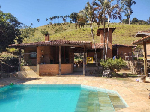 Imagem 25 de 29 de Chácara Com 6 Dormitórios À Venda, 15550 M² Por R$ 1.700.000 - Do Oratorio - Socorro/sp - Ch0051