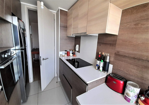 Depto 2 Dorm. 2 Baños; Estac. Y Bodega, Metro Irarrazaval