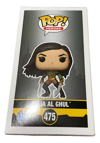 Funko Pop! Heroes Batman Talia Al Ghul #475