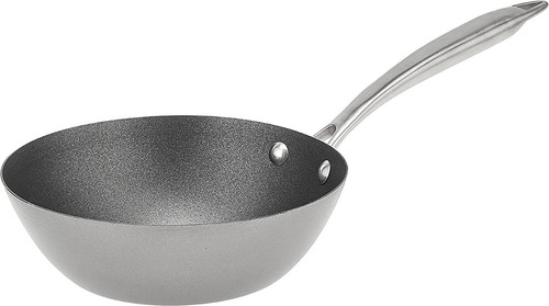 Sartenes Nordic Ware Wok Hilado De Acero Superior, 8.5 Sts4