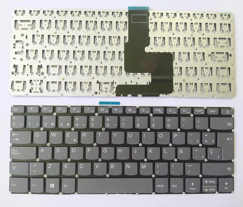 Teclado Lenovo Ideapad 320-14 320-14isk 320-14ikb 120s-14iap